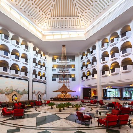Oceana Hotel & Spa (Adults Only) Χαμμαμέτ Εξωτερικό φωτογραφία
