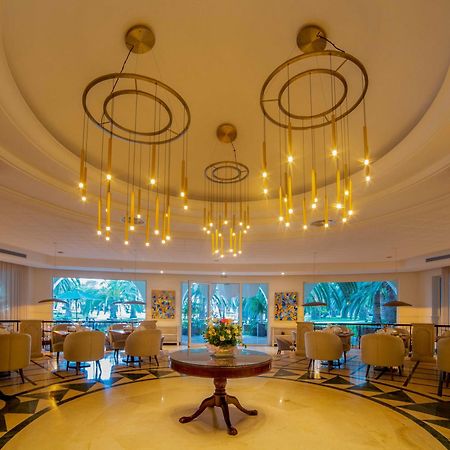 Oceana Hotel & Spa (Adults Only) Χαμμαμέτ Εξωτερικό φωτογραφία