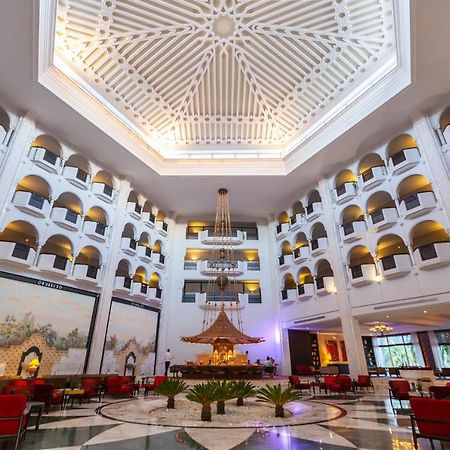 Oceana Hotel & Spa (Adults Only) Χαμμαμέτ Εξωτερικό φωτογραφία