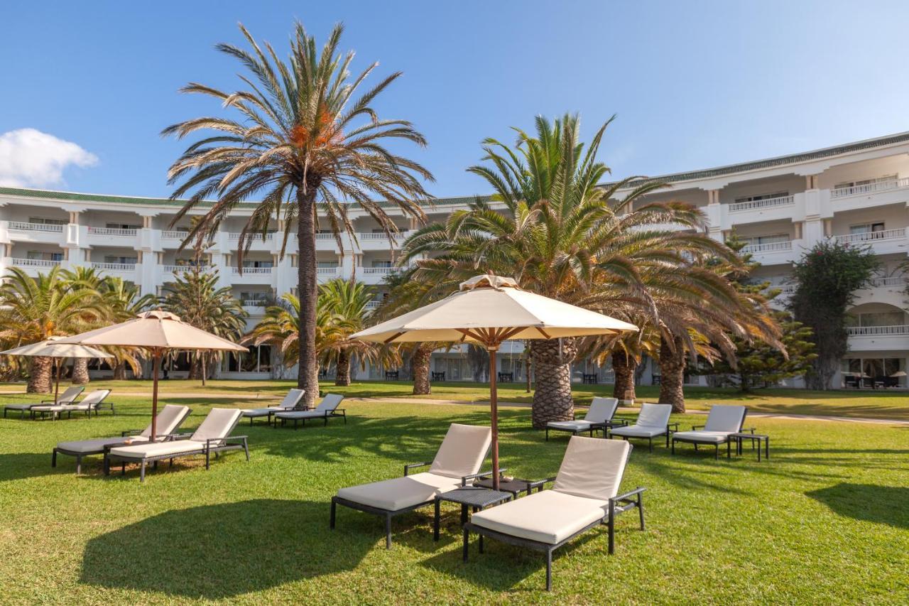 Oceana Hotel & Spa (Adults Only) Χαμμαμέτ Εξωτερικό φωτογραφία