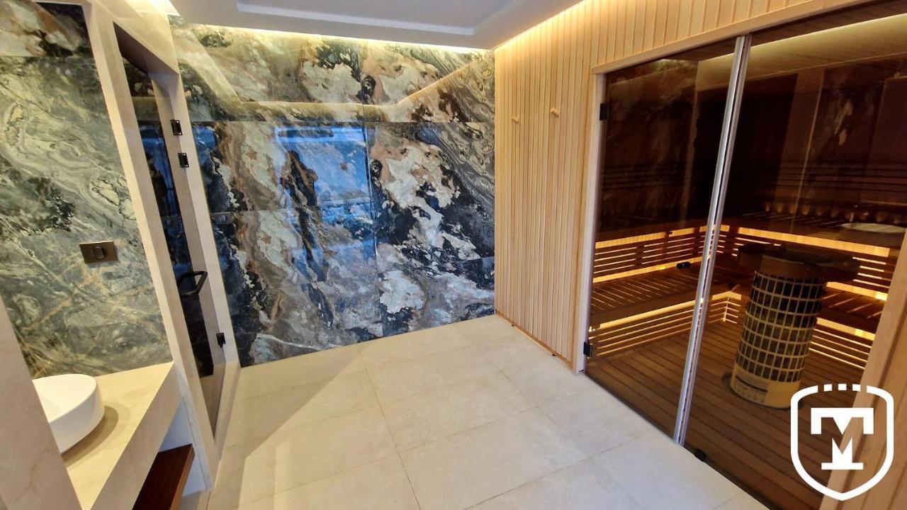 Oceana Hotel & Spa (Adults Only) Χαμμαμέτ Εξωτερικό φωτογραφία