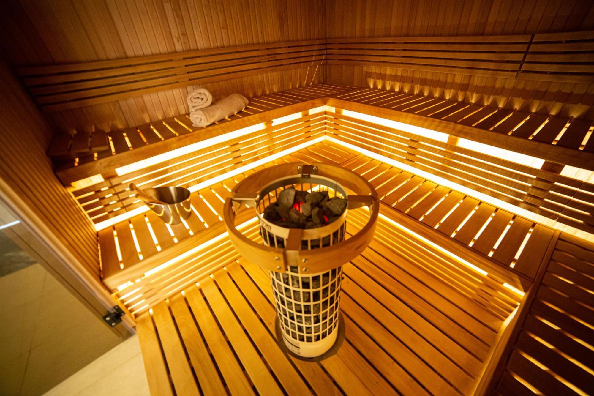 Oceana Hotel & Spa (Adults Only) Χαμμαμέτ Εξωτερικό φωτογραφία