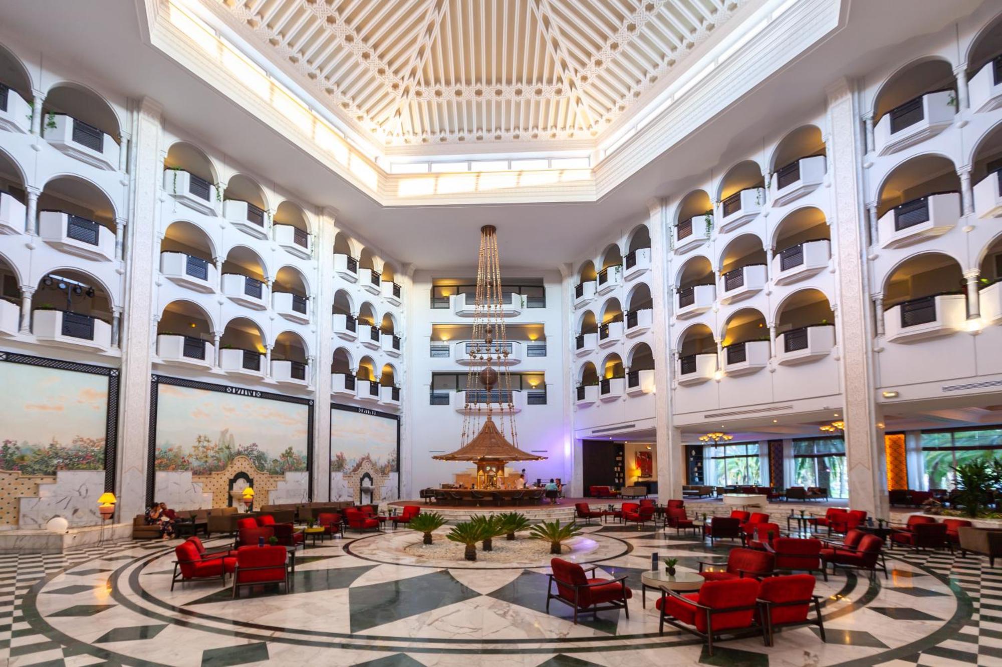 Oceana Hotel & Spa (Adults Only) Χαμμαμέτ Εξωτερικό φωτογραφία