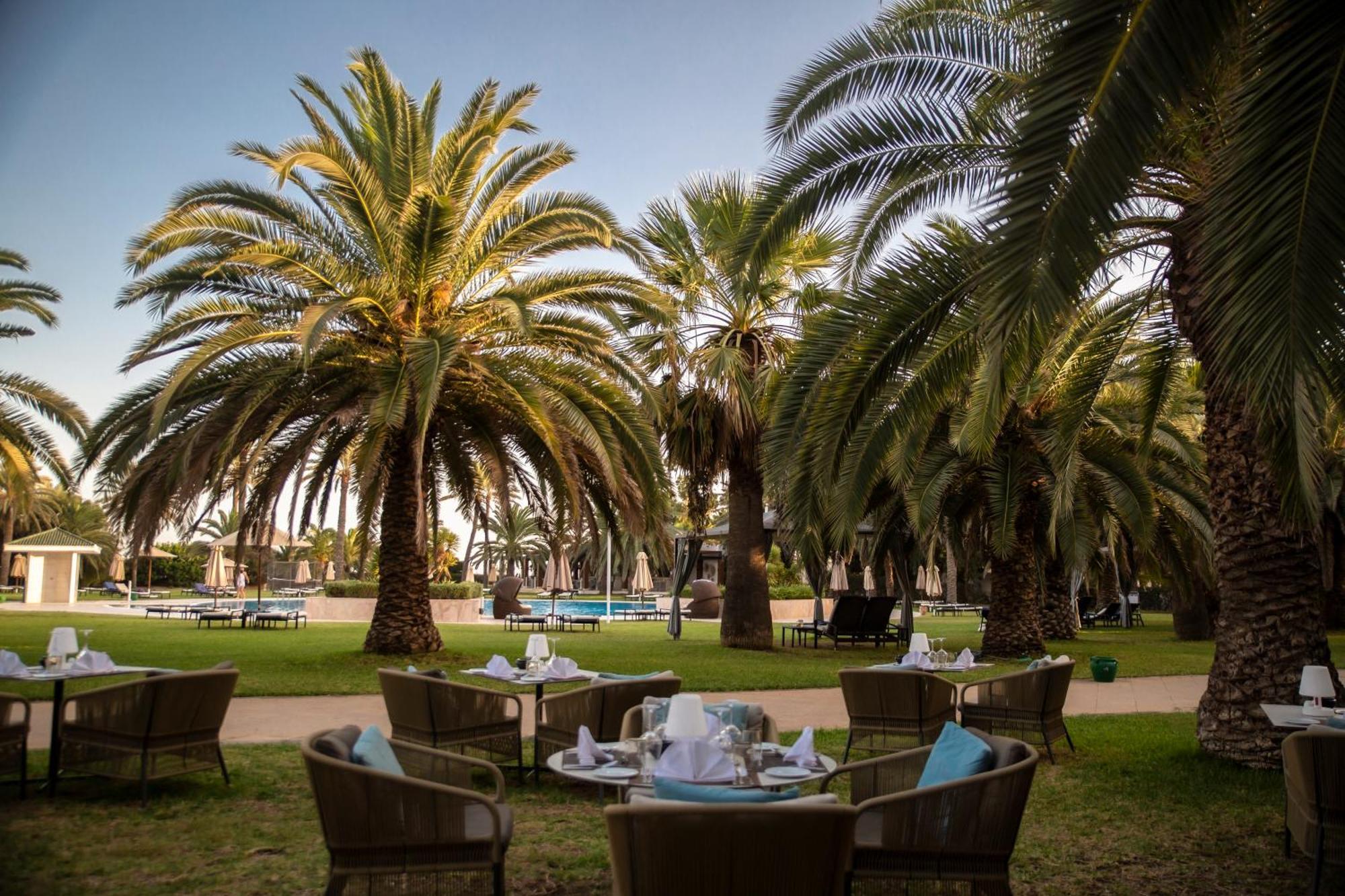 Oceana Hotel & Spa (Adults Only) Χαμμαμέτ Εξωτερικό φωτογραφία