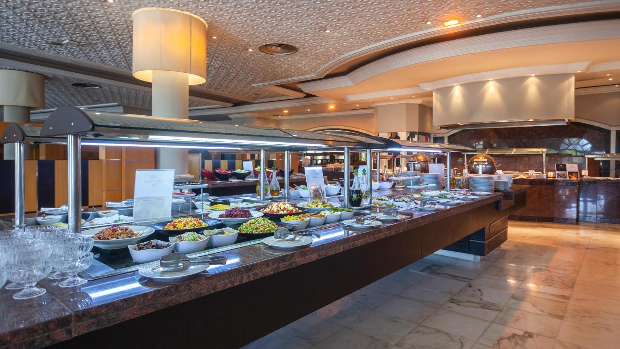 Oceana Hotel & Spa (Adults Only) Χαμμαμέτ Εξωτερικό φωτογραφία