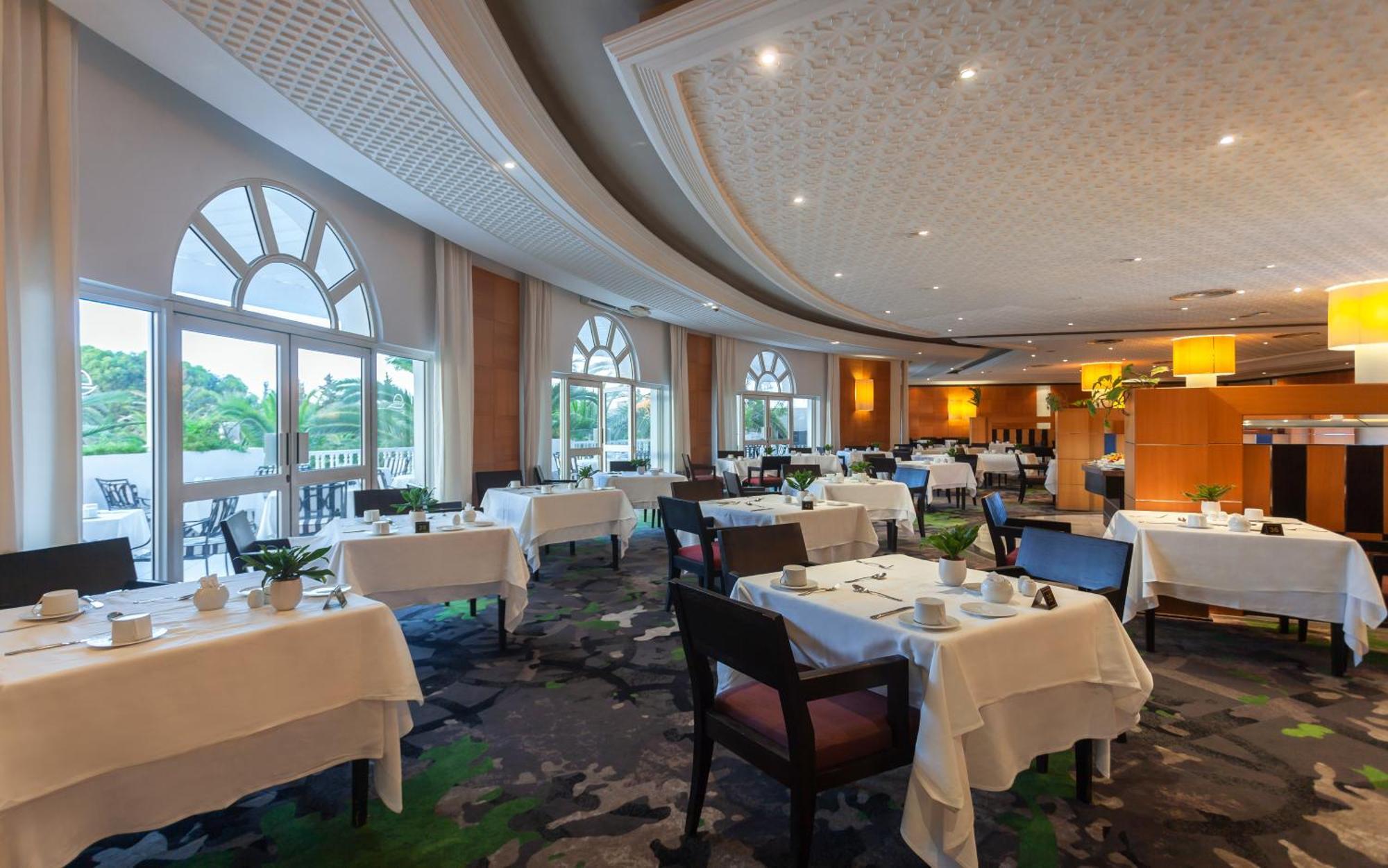 Oceana Hotel & Spa (Adults Only) Χαμμαμέτ Εξωτερικό φωτογραφία