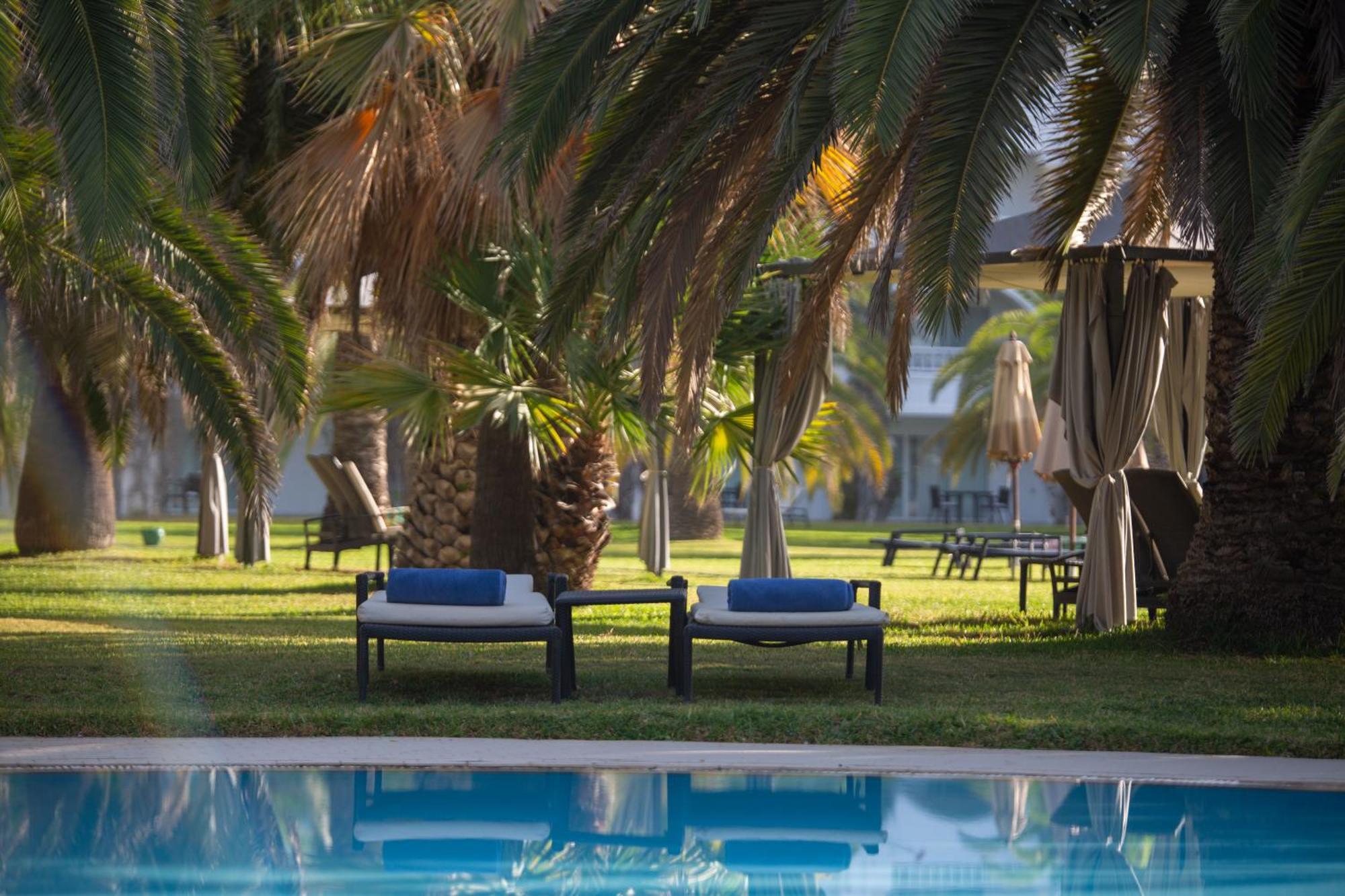 Oceana Hotel & Spa (Adults Only) Χαμμαμέτ Εξωτερικό φωτογραφία