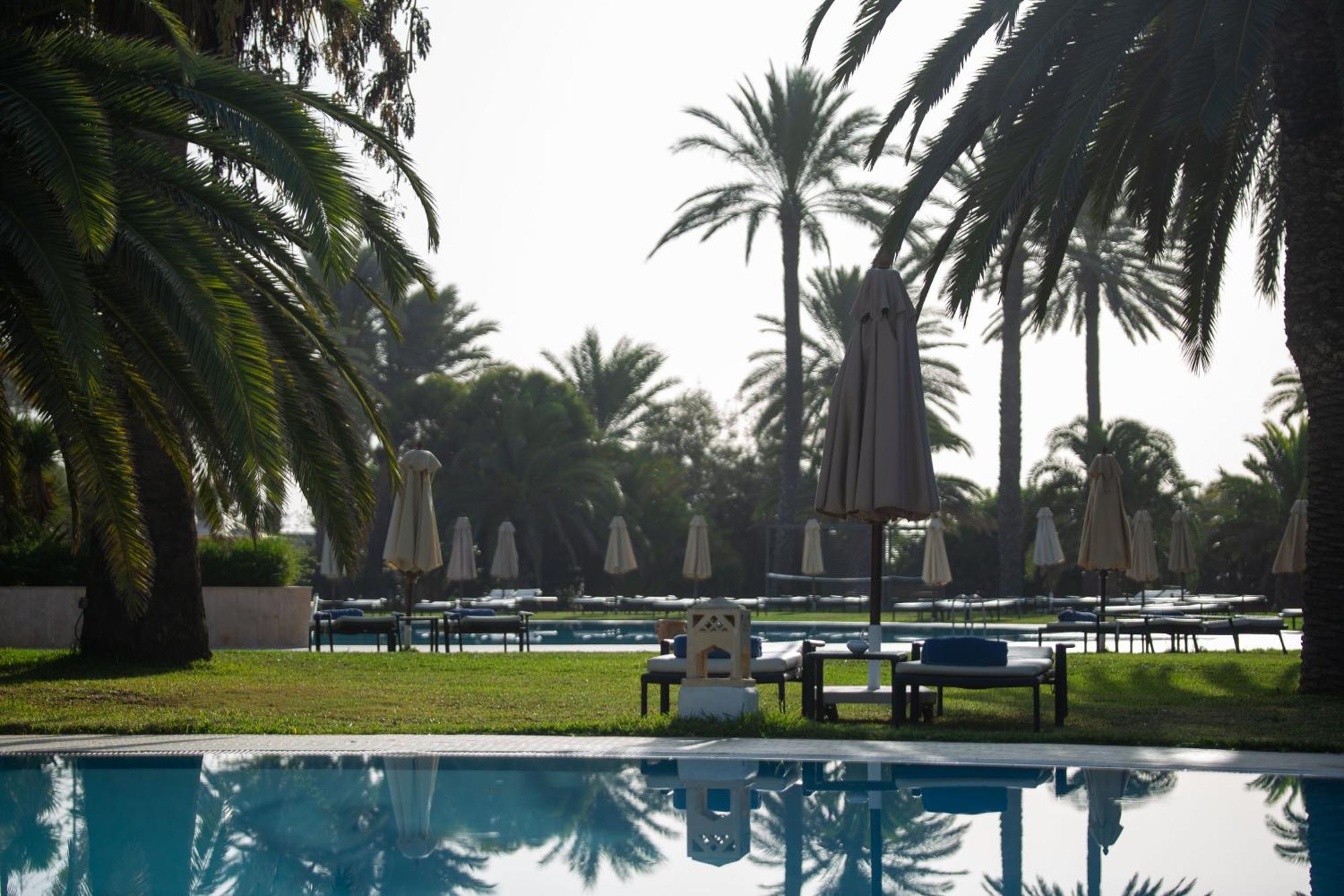 Oceana Hotel & Spa (Adults Only) Χαμμαμέτ Εξωτερικό φωτογραφία