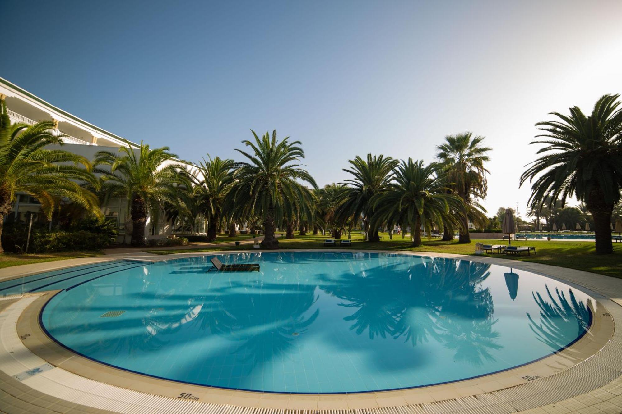 Oceana Hotel & Spa (Adults Only) Χαμμαμέτ Εξωτερικό φωτογραφία