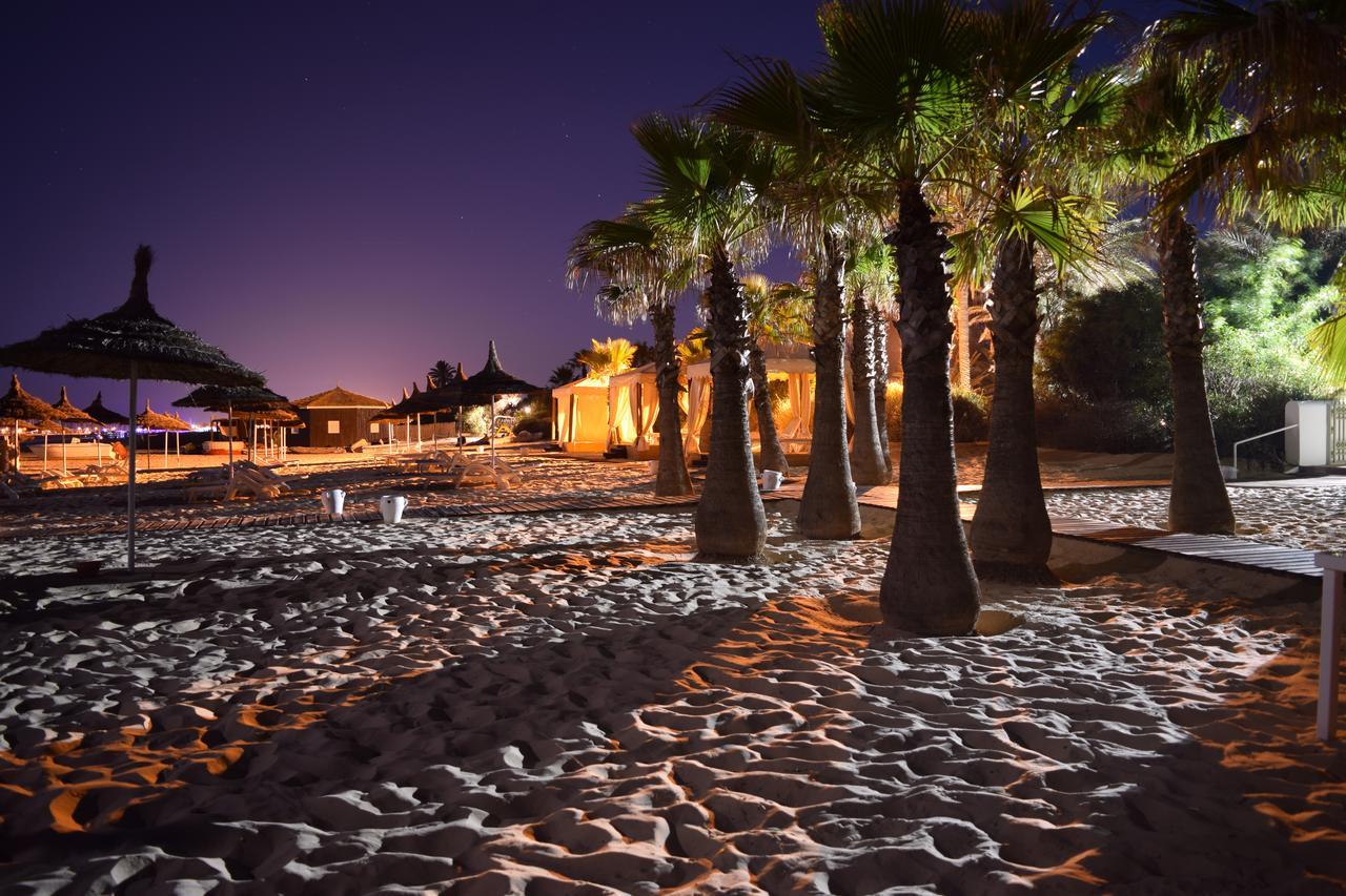 Oceana Hotel & Spa (Adults Only) Χαμμαμέτ Εξωτερικό φωτογραφία