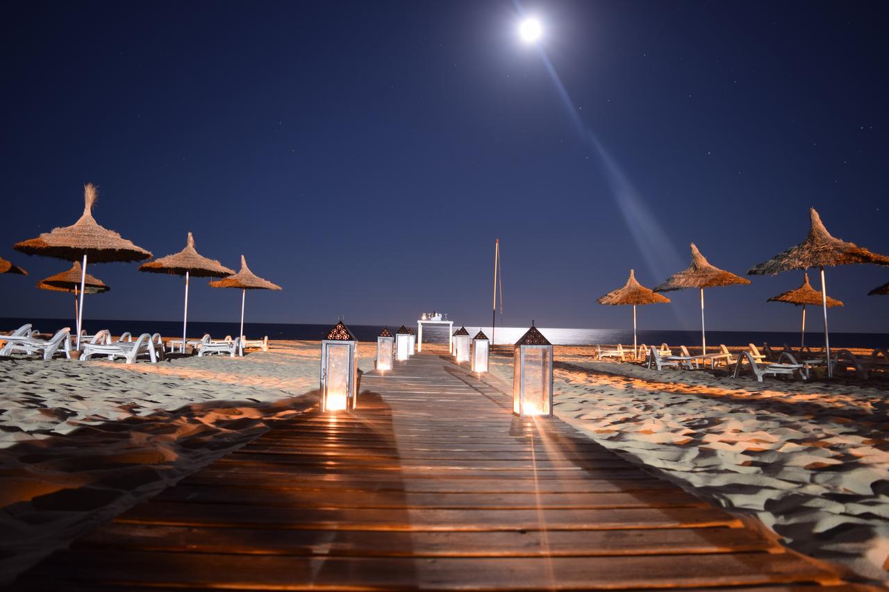 Oceana Hotel & Spa (Adults Only) Χαμμαμέτ Εξωτερικό φωτογραφία