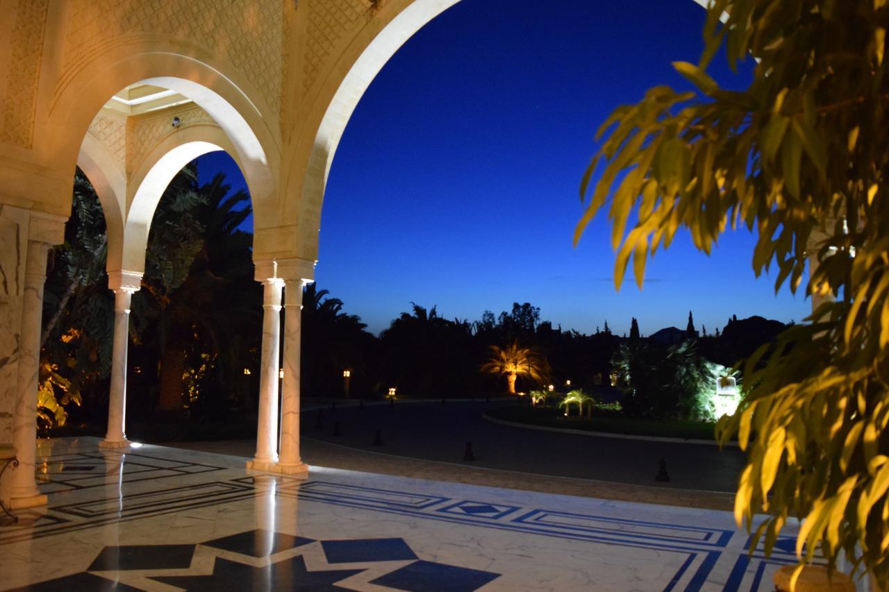 Oceana Hotel & Spa (Adults Only) Χαμμαμέτ Εξωτερικό φωτογραφία