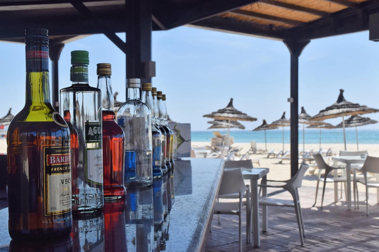 Oceana Hotel & Spa (Adults Only) Χαμμαμέτ Εξωτερικό φωτογραφία