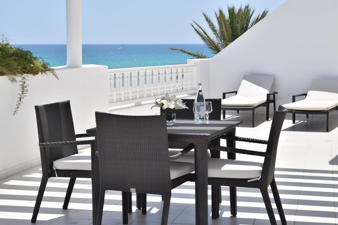 Oceana Hotel & Spa (Adults Only) Χαμμαμέτ Εξωτερικό φωτογραφία