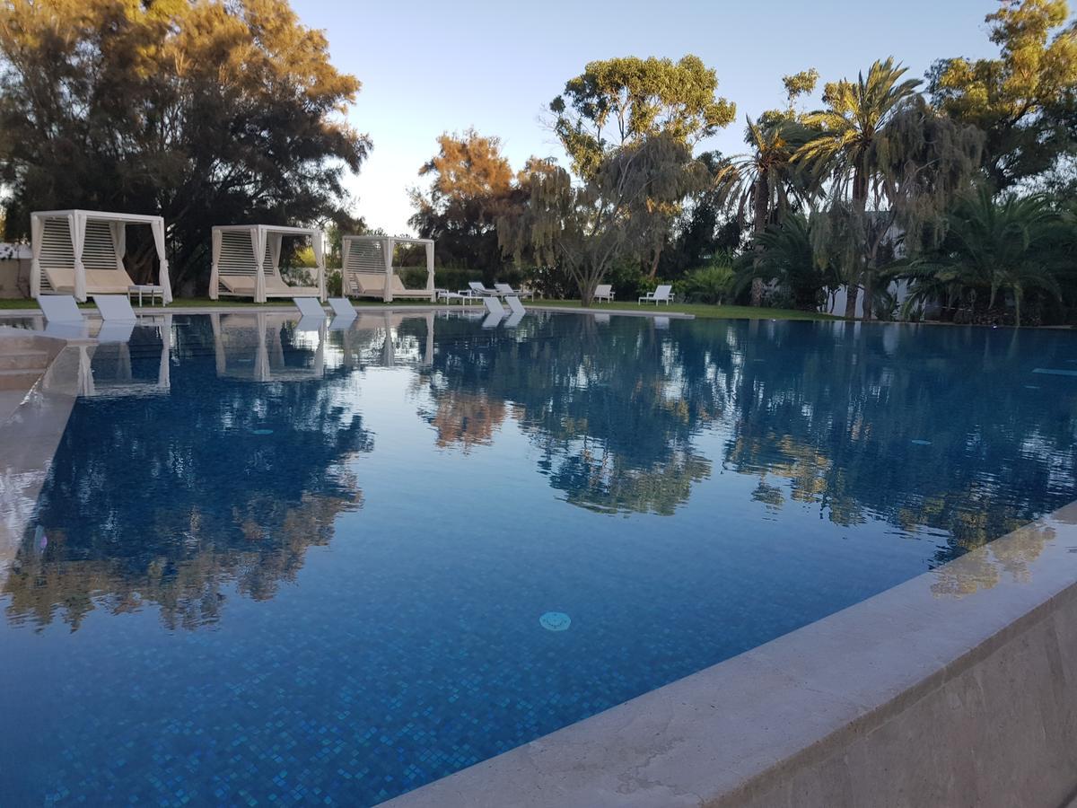 Oceana Hotel & Spa (Adults Only) Χαμμαμέτ Εξωτερικό φωτογραφία