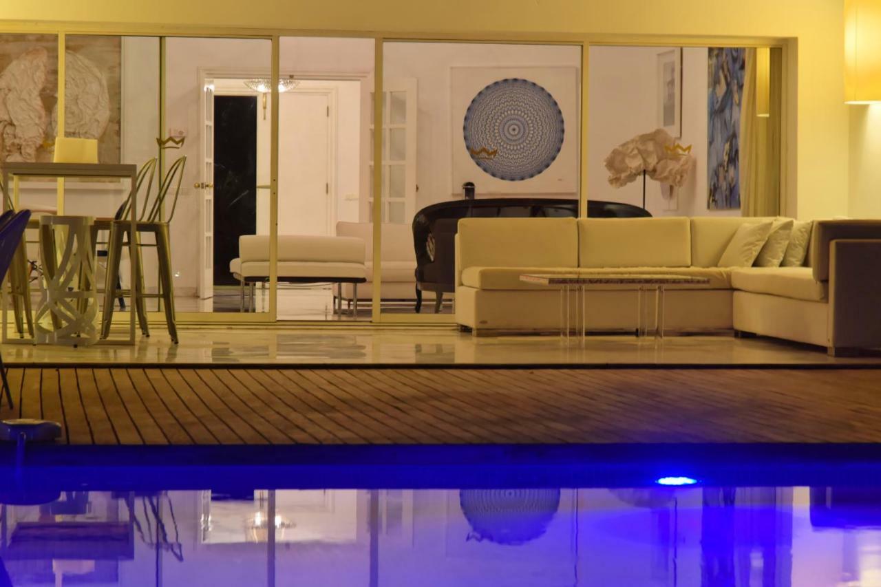 Oceana Hotel & Spa (Adults Only) Χαμμαμέτ Εξωτερικό φωτογραφία