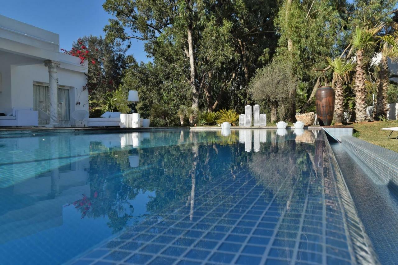Oceana Hotel & Spa (Adults Only) Χαμμαμέτ Εξωτερικό φωτογραφία