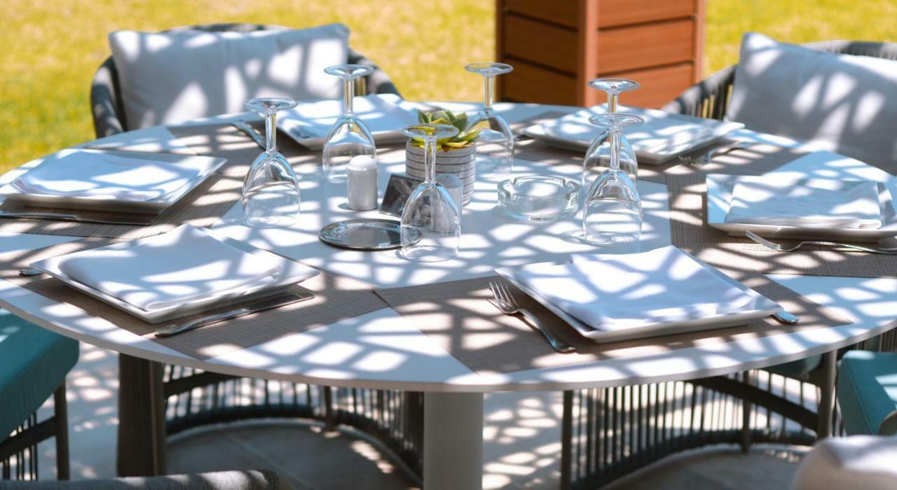Oceana Hotel & Spa (Adults Only) Χαμμαμέτ Εξωτερικό φωτογραφία
