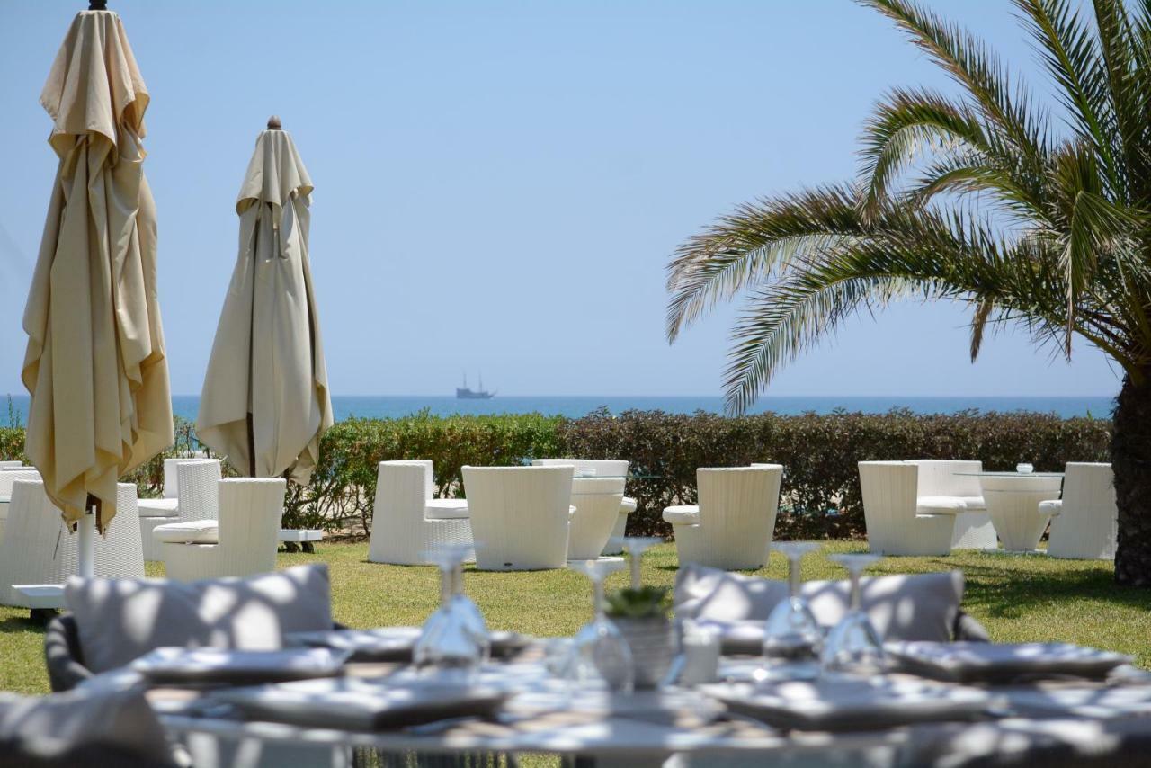 Oceana Hotel & Spa (Adults Only) Χαμμαμέτ Εξωτερικό φωτογραφία