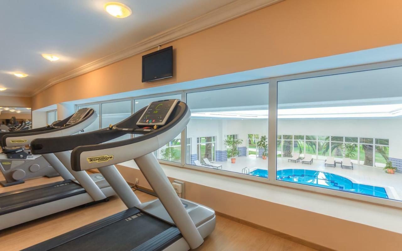 Oceana Hotel & Spa (Adults Only) Χαμμαμέτ Εξωτερικό φωτογραφία