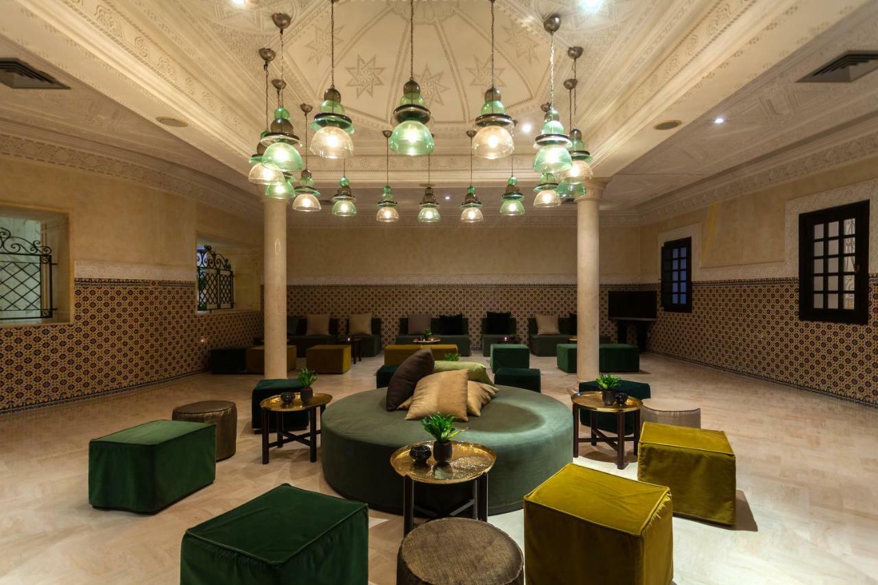 Oceana Hotel & Spa (Adults Only) Χαμμαμέτ Εξωτερικό φωτογραφία