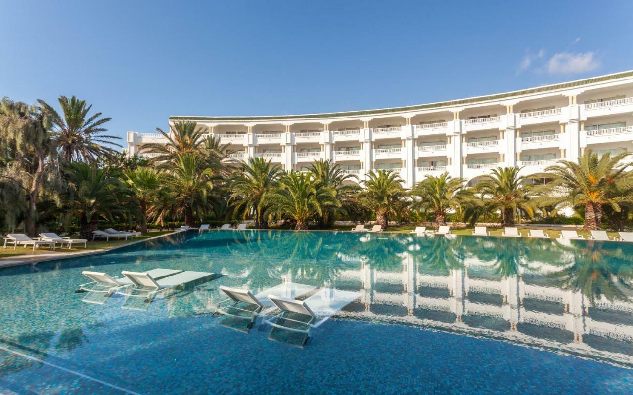 Oceana Hotel & Spa (Adults Only) Χαμμαμέτ Εξωτερικό φωτογραφία