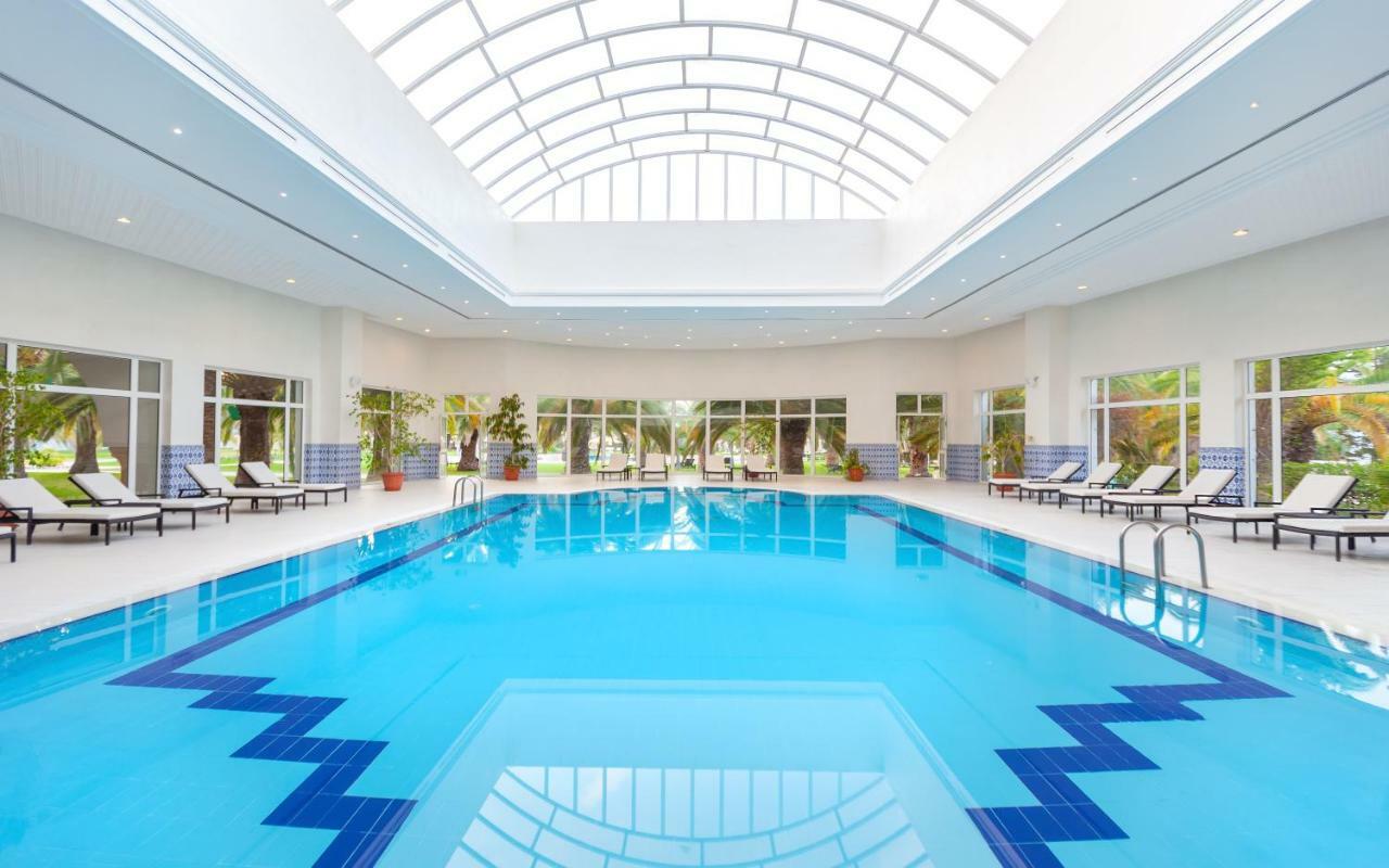 Oceana Hotel & Spa (Adults Only) Χαμμαμέτ Εξωτερικό φωτογραφία