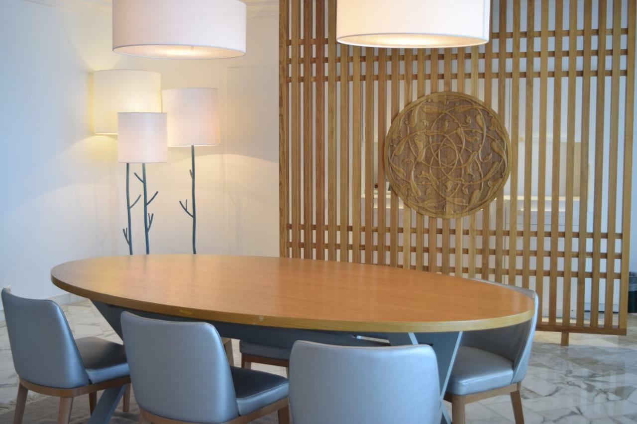 Oceana Hotel & Spa (Adults Only) Χαμμαμέτ Εξωτερικό φωτογραφία