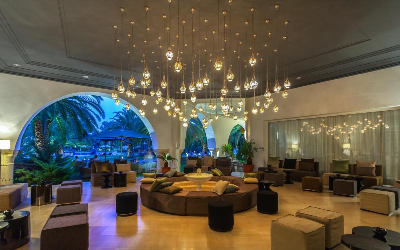Oceana Hotel & Spa (Adults Only) Χαμμαμέτ Εξωτερικό φωτογραφία