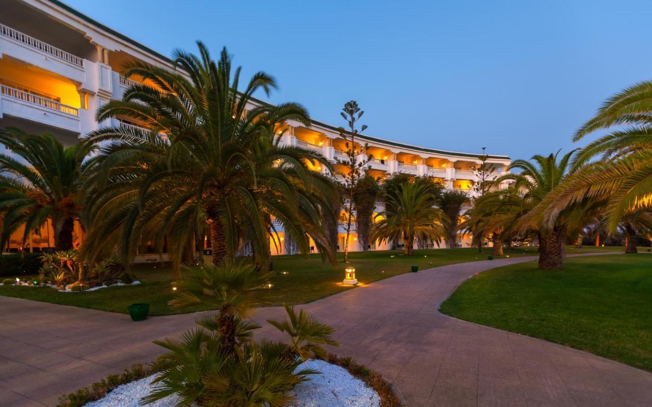 Oceana Hotel & Spa (Adults Only) Χαμμαμέτ Εξωτερικό φωτογραφία
