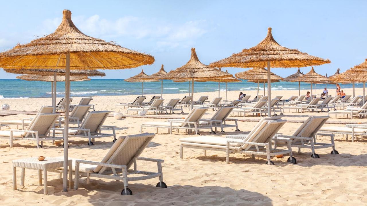Oceana Hotel & Spa (Adults Only) Χαμμαμέτ Εξωτερικό φωτογραφία