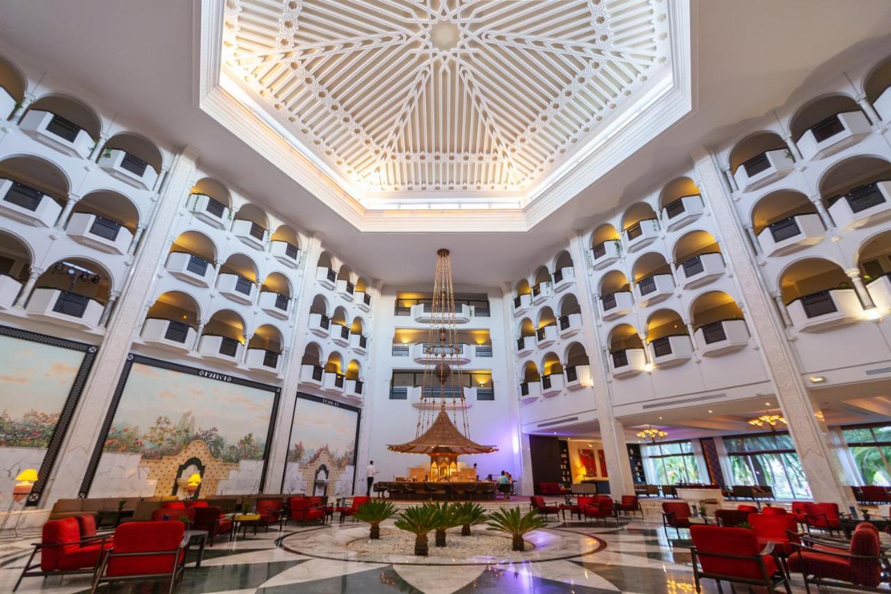 Oceana Hotel & Spa (Adults Only) Χαμμαμέτ Εξωτερικό φωτογραφία