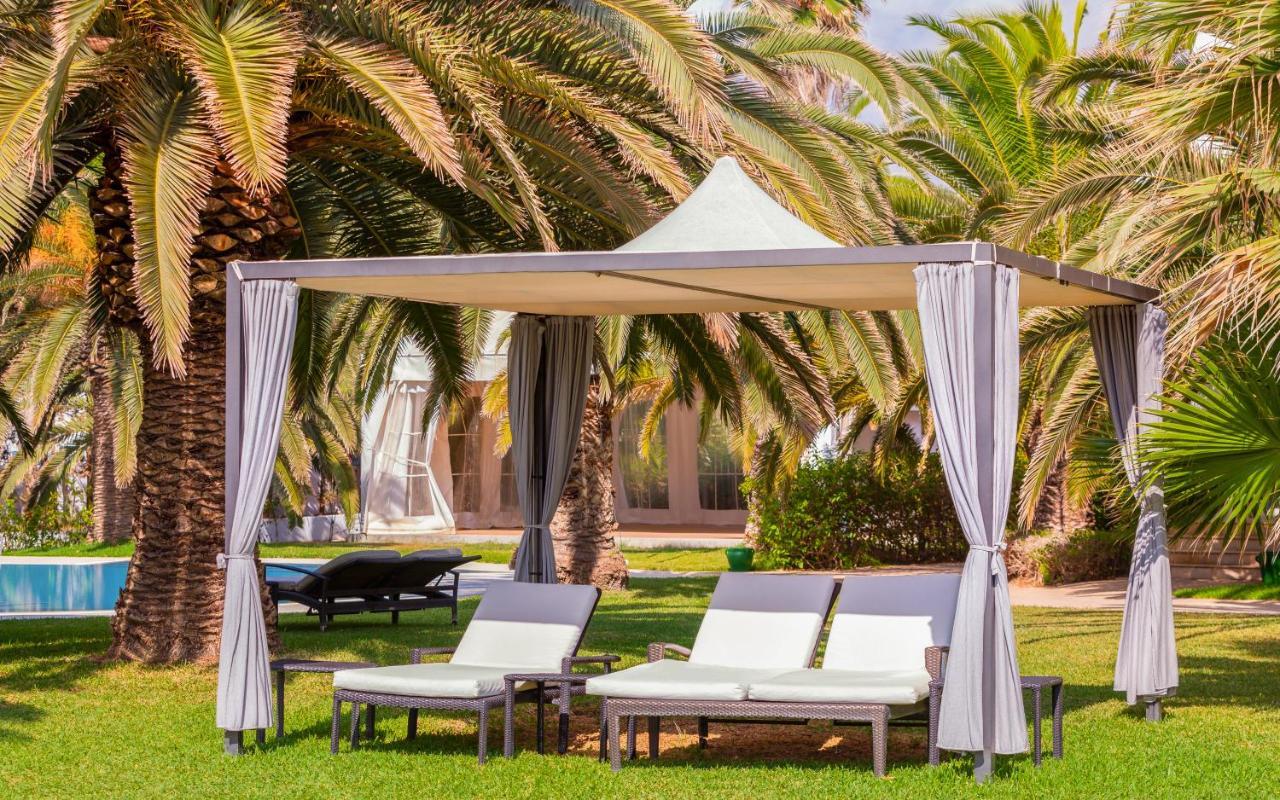 Oceana Hotel & Spa (Adults Only) Χαμμαμέτ Εξωτερικό φωτογραφία