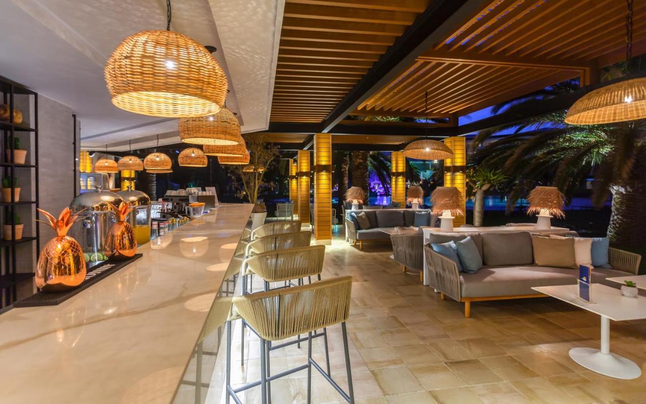 Oceana Hotel & Spa (Adults Only) Χαμμαμέτ Εξωτερικό φωτογραφία